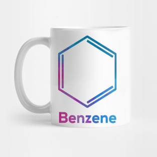 Benzene Mug